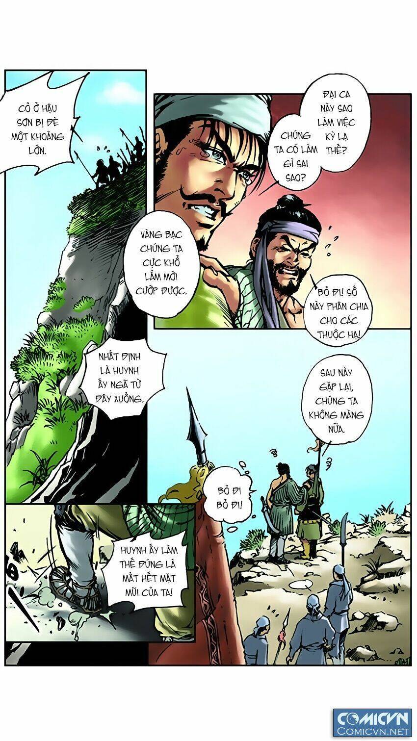 Thủy Hử Quần Hiệp Truyện Chapter 10 - 2