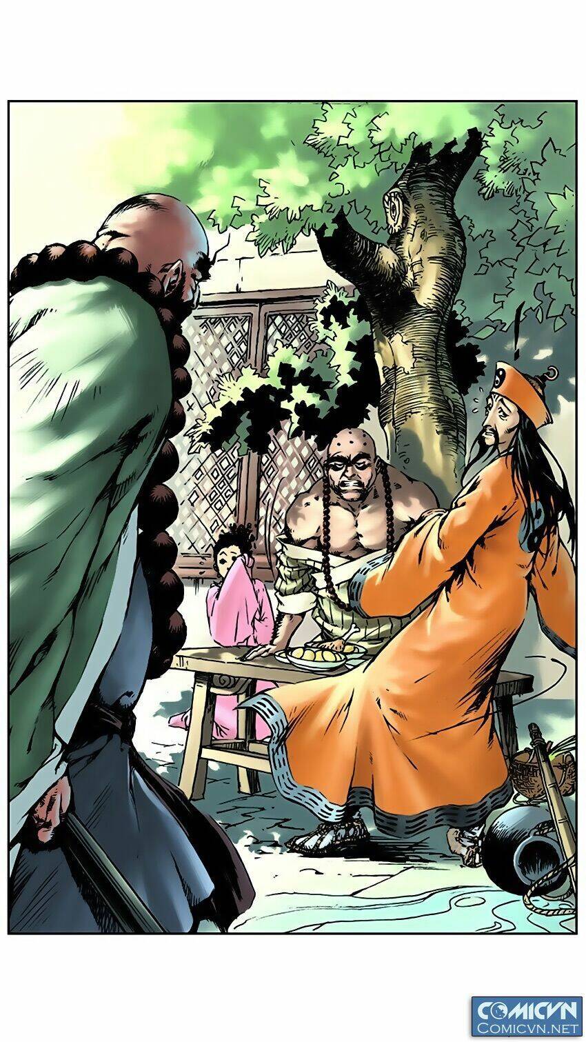 Thủy Hử Quần Hiệp Truyện Chapter 10 - 15