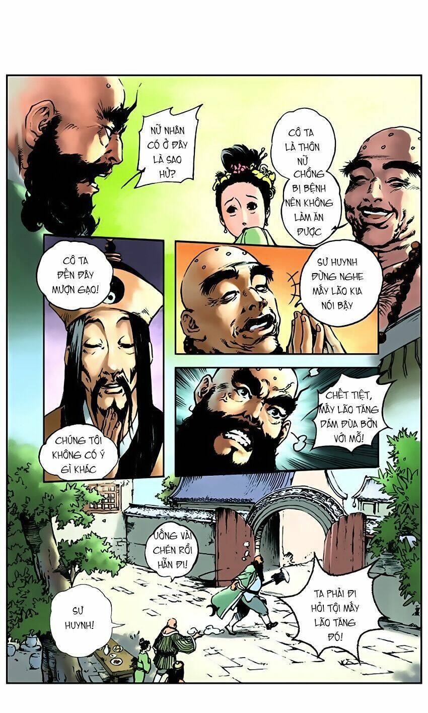 Thủy Hử Quần Hiệp Truyện Chapter 10 - 17