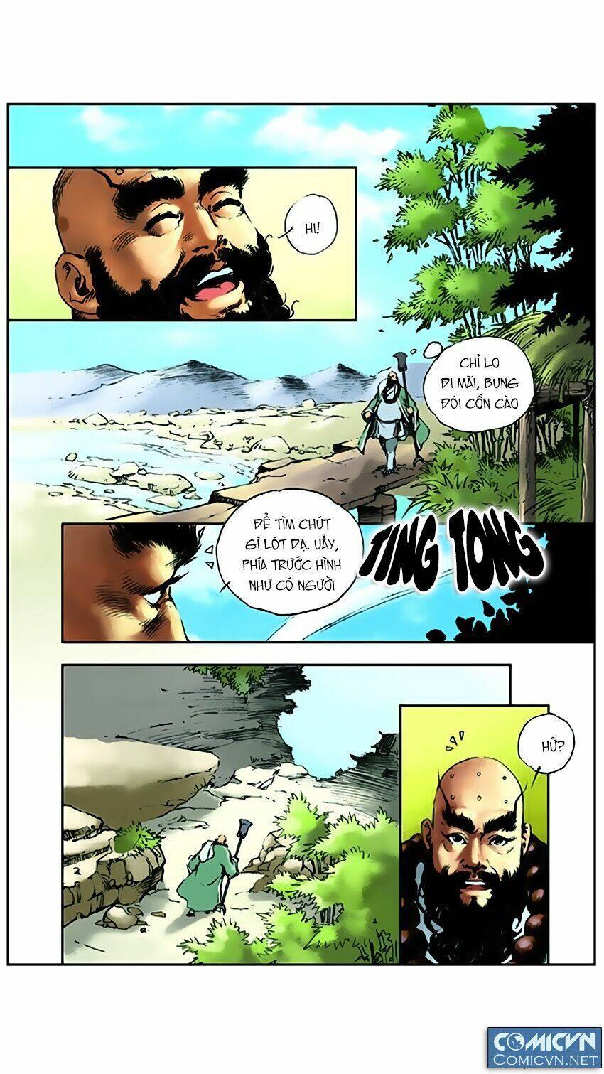 Thủy Hử Quần Hiệp Truyện Chapter 10 - 3