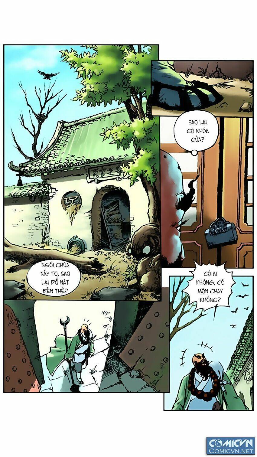 Thủy Hử Quần Hiệp Truyện Chapter 10 - 4