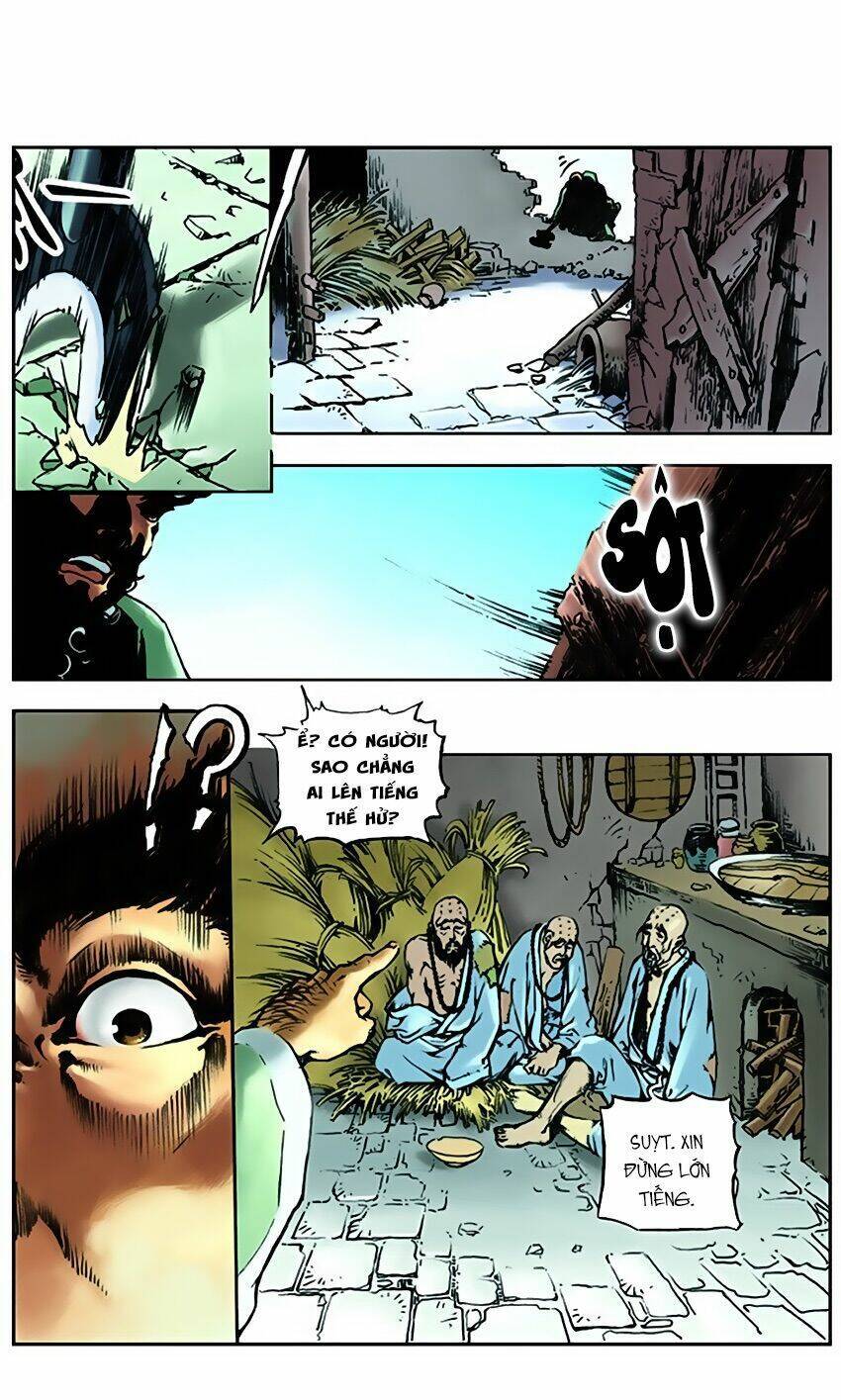 Thủy Hử Quần Hiệp Truyện Chapter 10 - 5