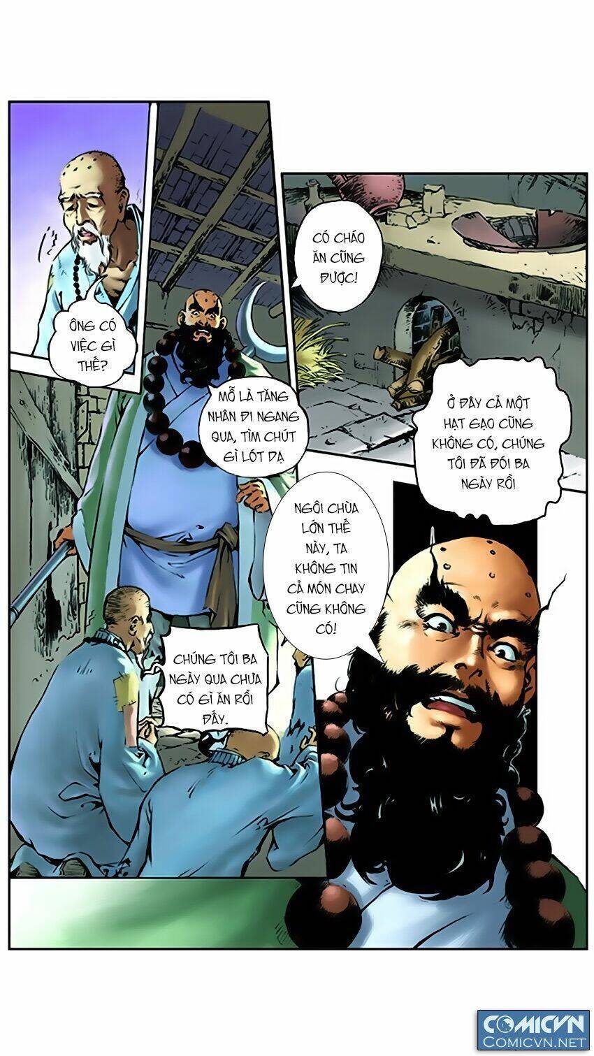 Thủy Hử Quần Hiệp Truyện Chapter 10 - 6