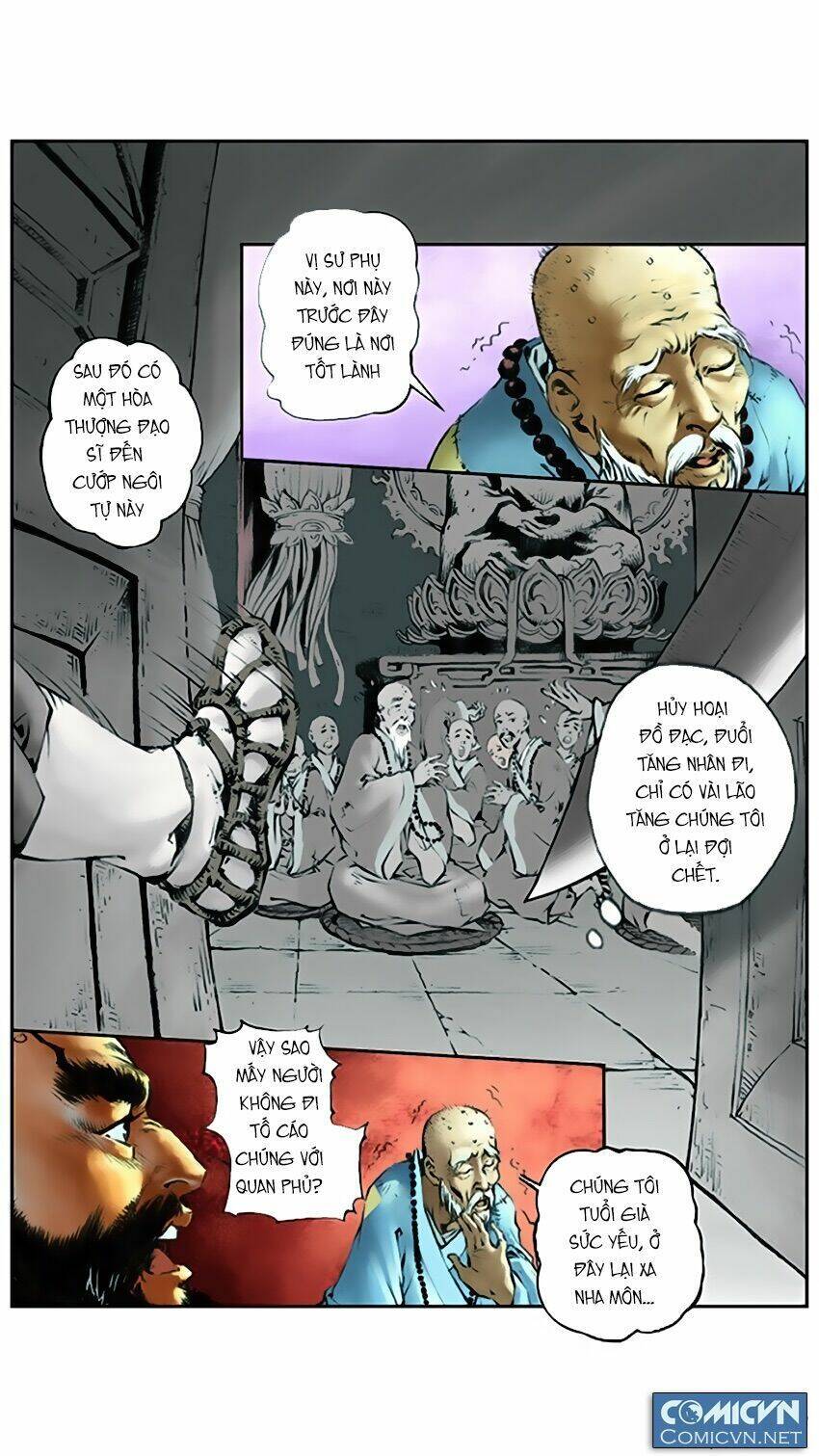 Thủy Hử Quần Hiệp Truyện Chapter 10 - 7