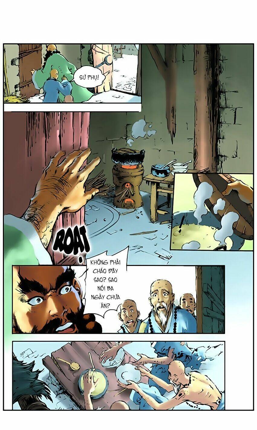 Thủy Hử Quần Hiệp Truyện Chapter 10 - 9