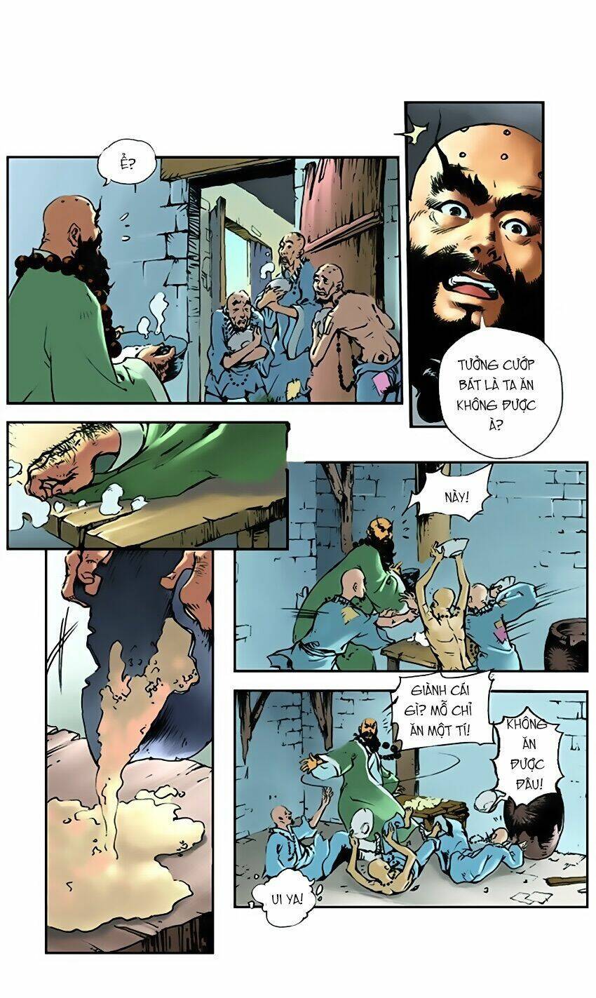 Thủy Hử Quần Hiệp Truyện Chapter 10 - 10