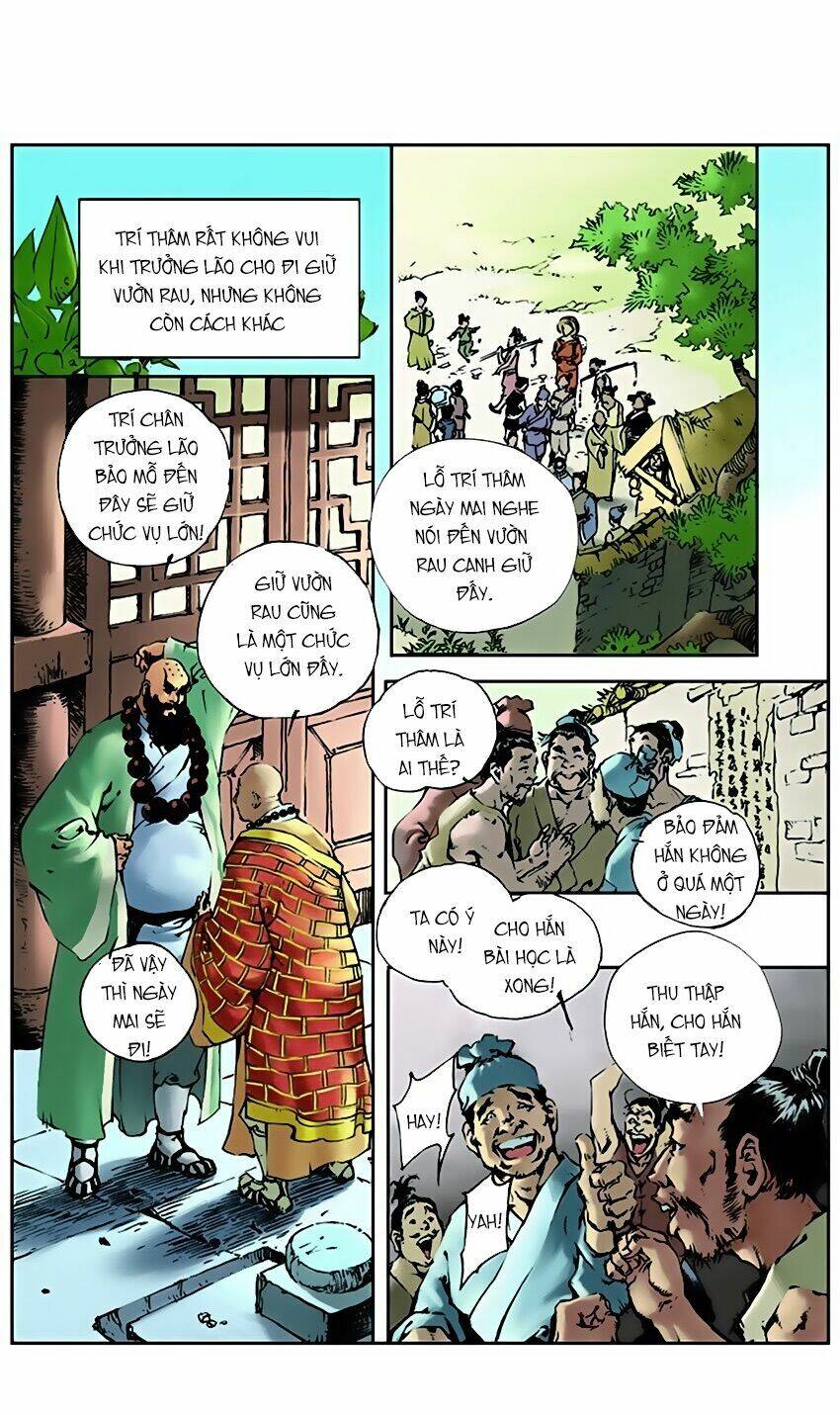 Thủy Hử Quần Hiệp Truyện Chapter 12 - 2