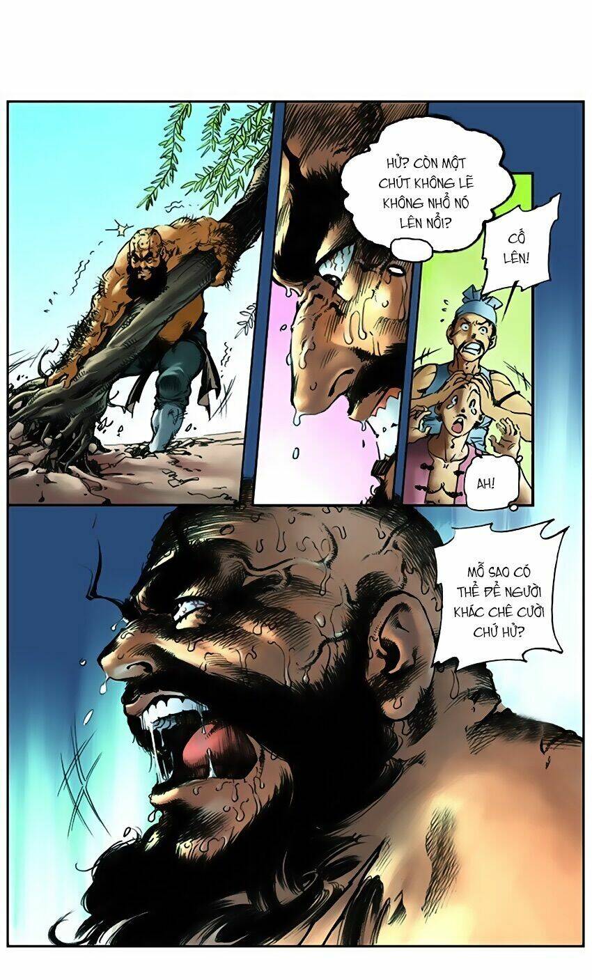 Thủy Hử Quần Hiệp Truyện Chapter 12 - 11