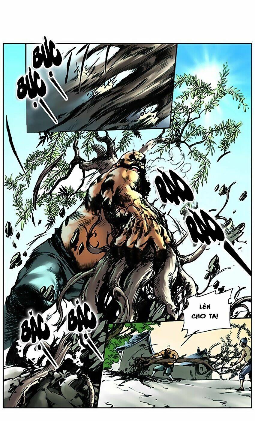 Thủy Hử Quần Hiệp Truyện Chapter 12 - 12