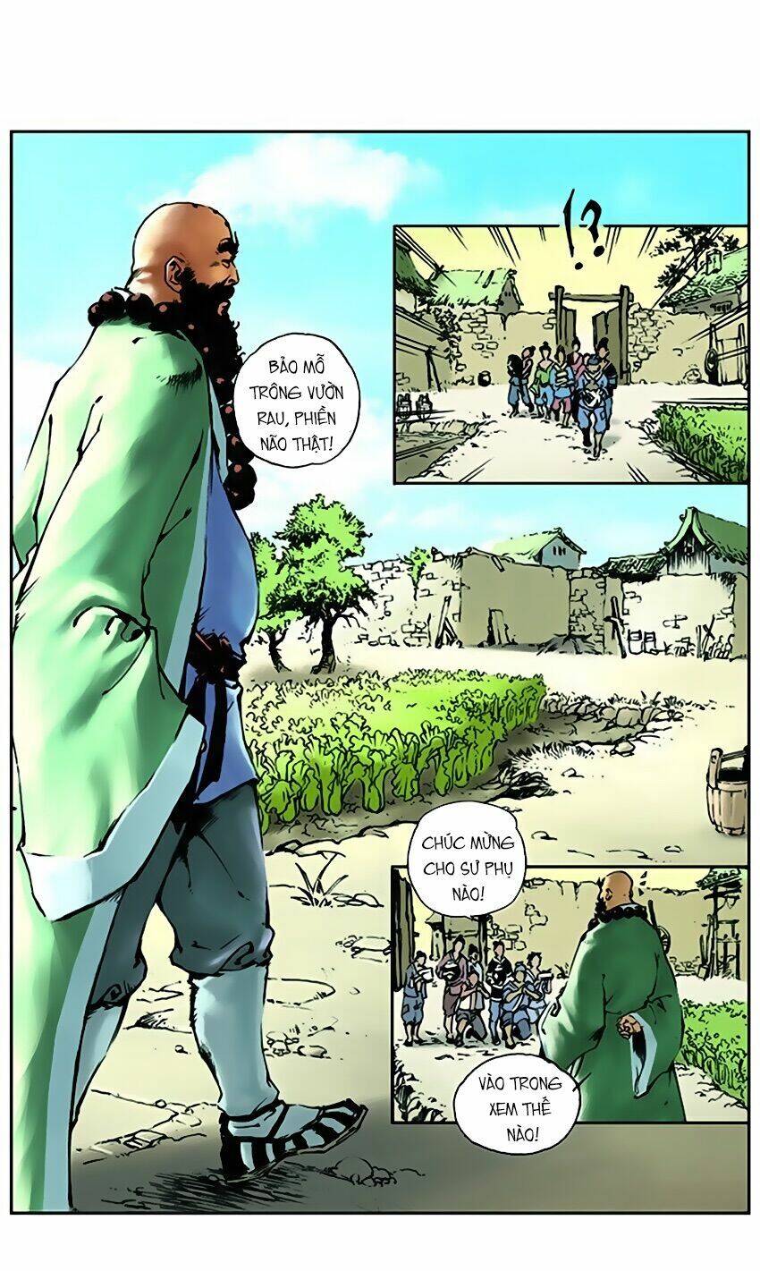 Thủy Hử Quần Hiệp Truyện Chapter 12 - 3