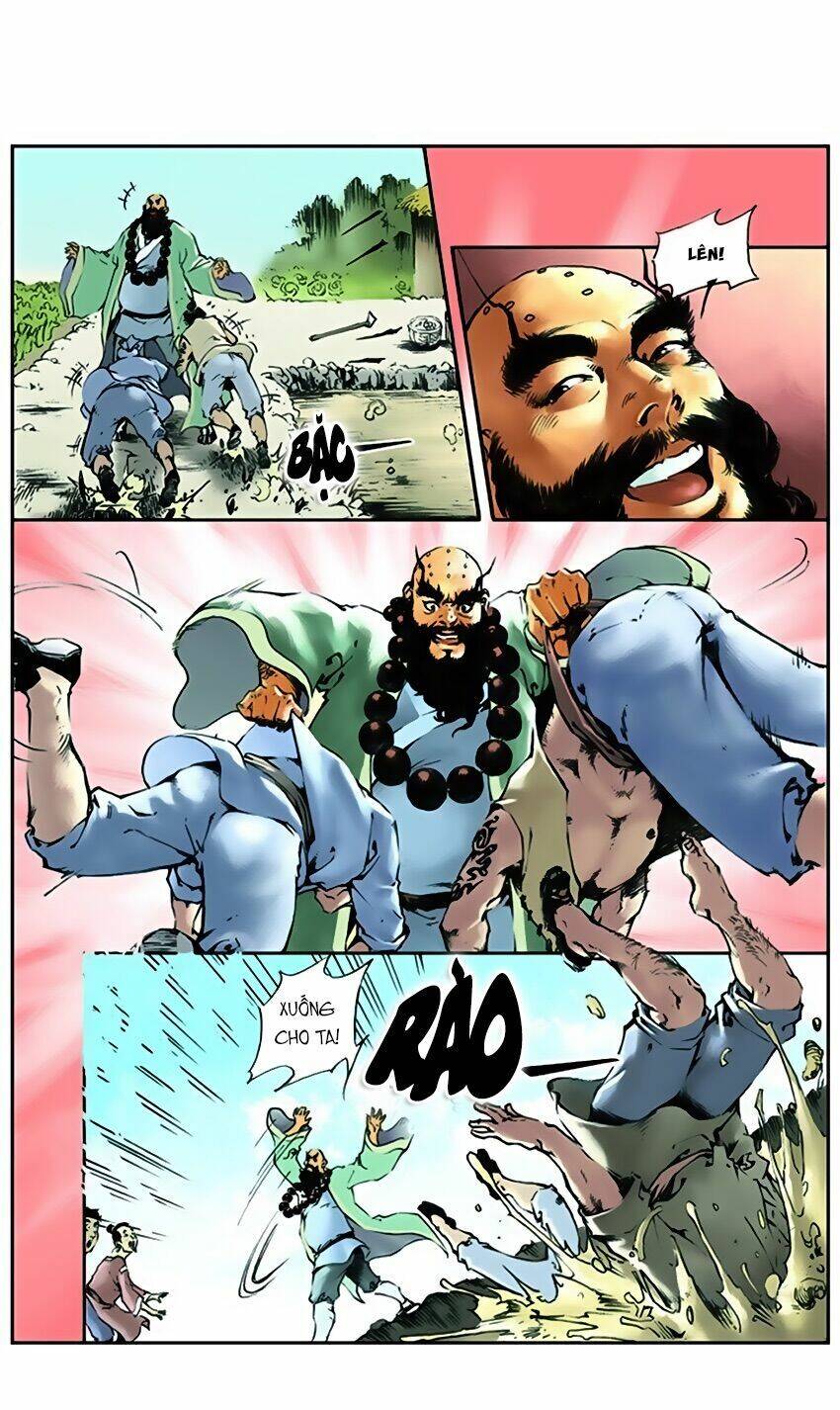Thủy Hử Quần Hiệp Truyện Chapter 12 - 5