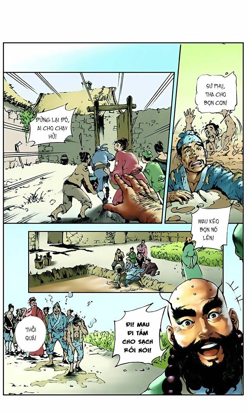 Thủy Hử Quần Hiệp Truyện Chapter 12 - 6