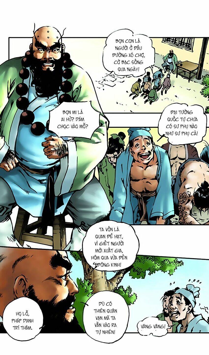 Thủy Hử Quần Hiệp Truyện Chapter 12 - 7