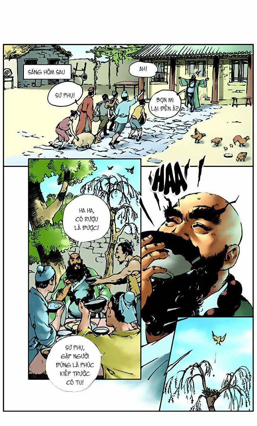 Thủy Hử Quần Hiệp Truyện Chapter 12 - 8