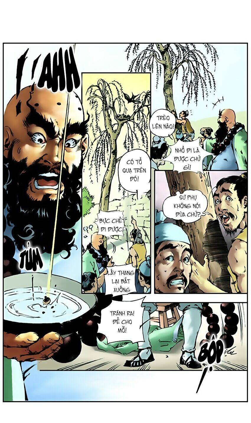 Thủy Hử Quần Hiệp Truyện Chapter 12 - 9