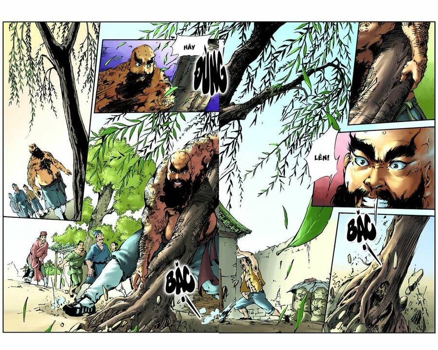 Thủy Hử Quần Hiệp Truyện Chapter 12 - 10