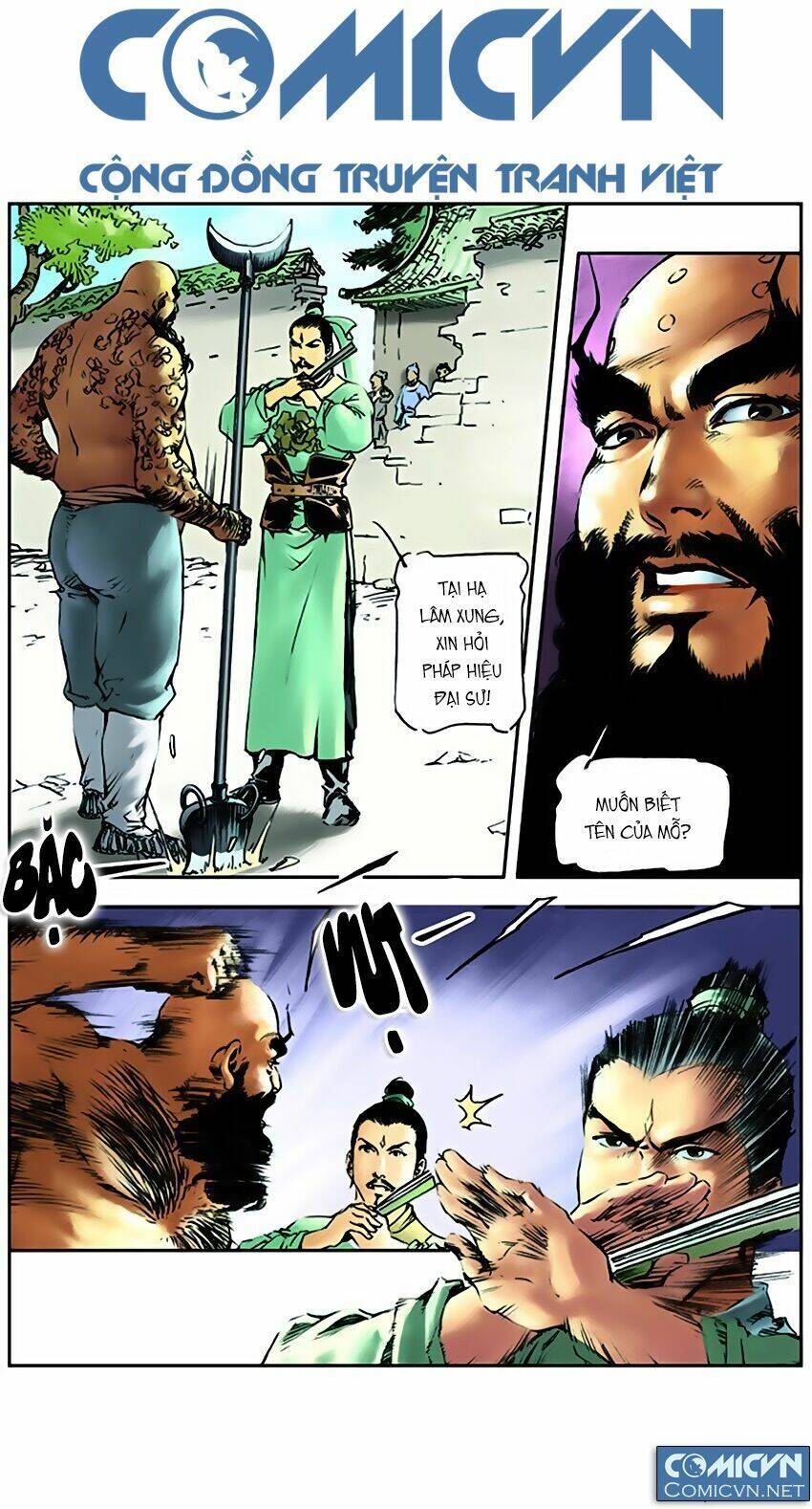 Thủy Hử Quần Hiệp Truyện Chapter 13 - 1