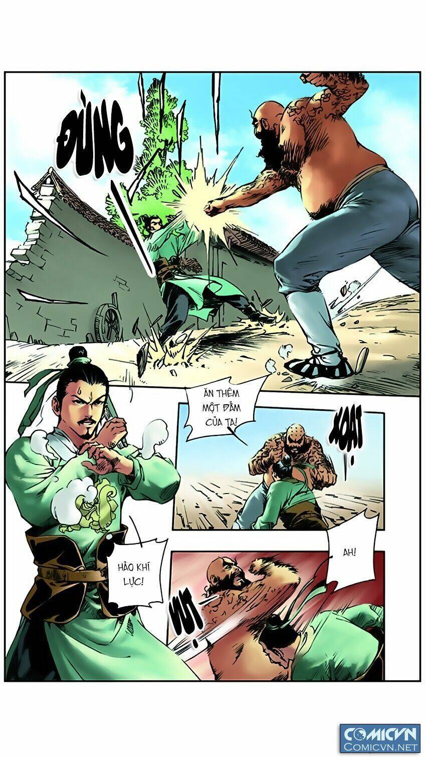 Thủy Hử Quần Hiệp Truyện Chapter 13 - 2