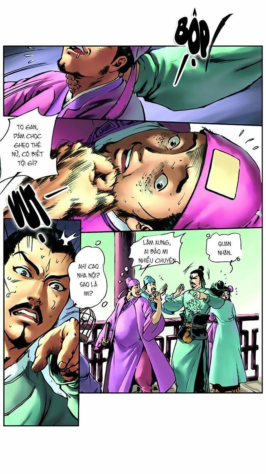 Thủy Hử Quần Hiệp Truyện Chapter 13 - 11