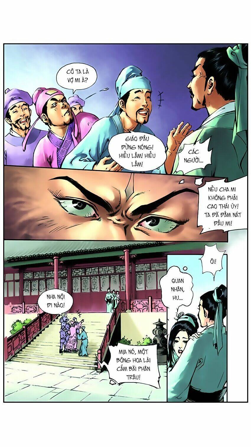 Thủy Hử Quần Hiệp Truyện Chapter 13 - 12