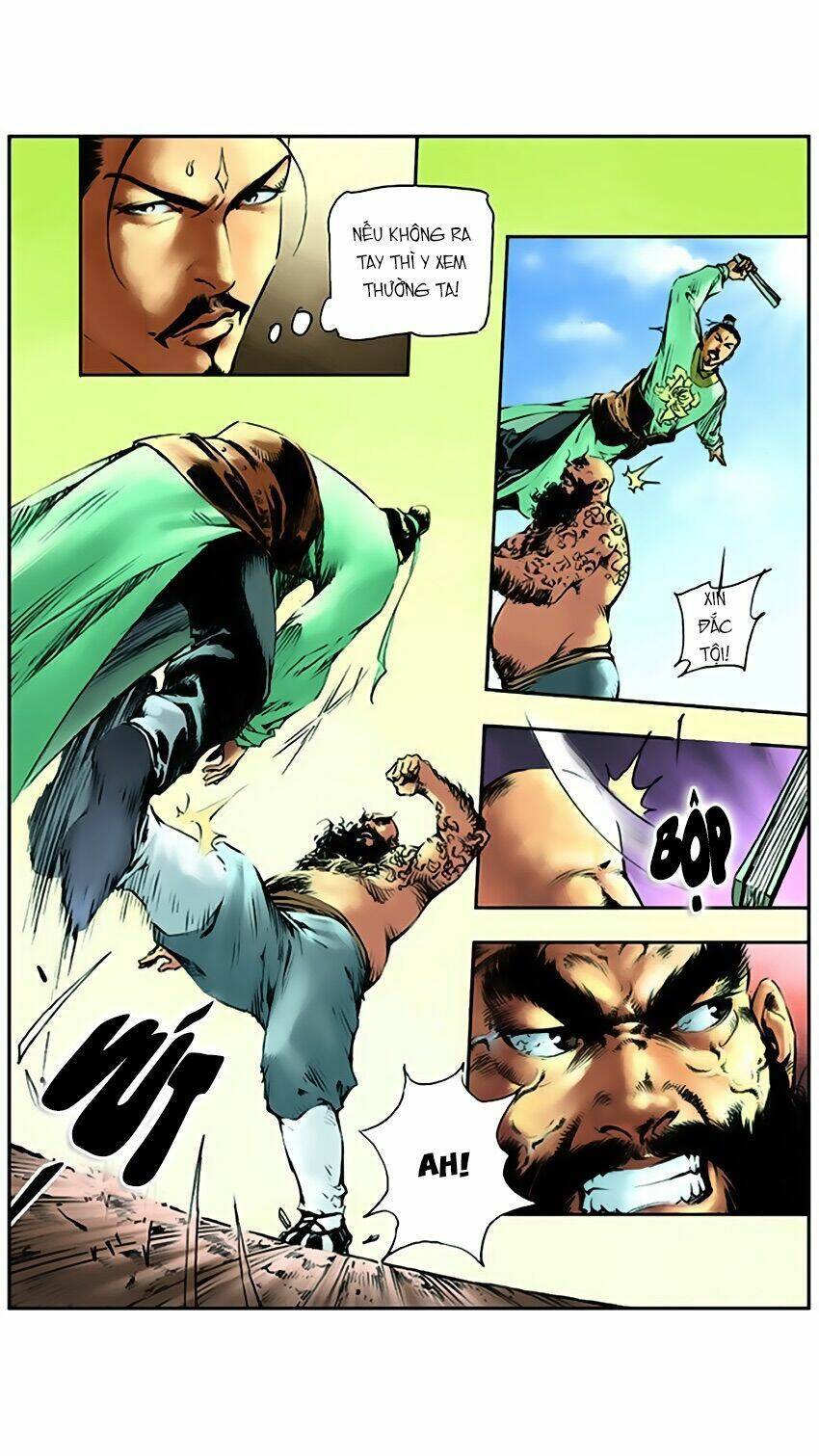 Thủy Hử Quần Hiệp Truyện Chapter 13 - 3