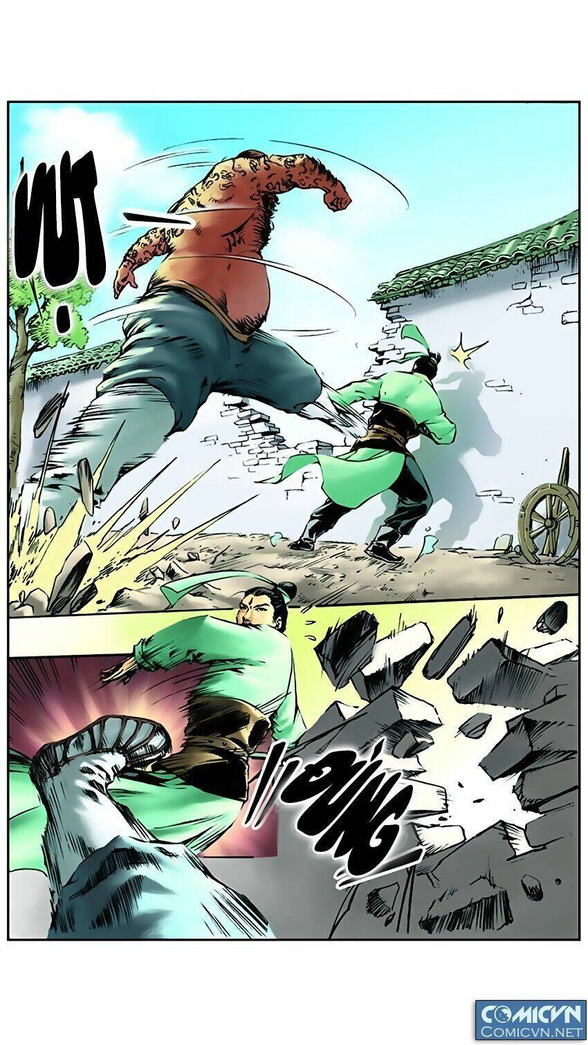 Thủy Hử Quần Hiệp Truyện Chapter 13 - 4