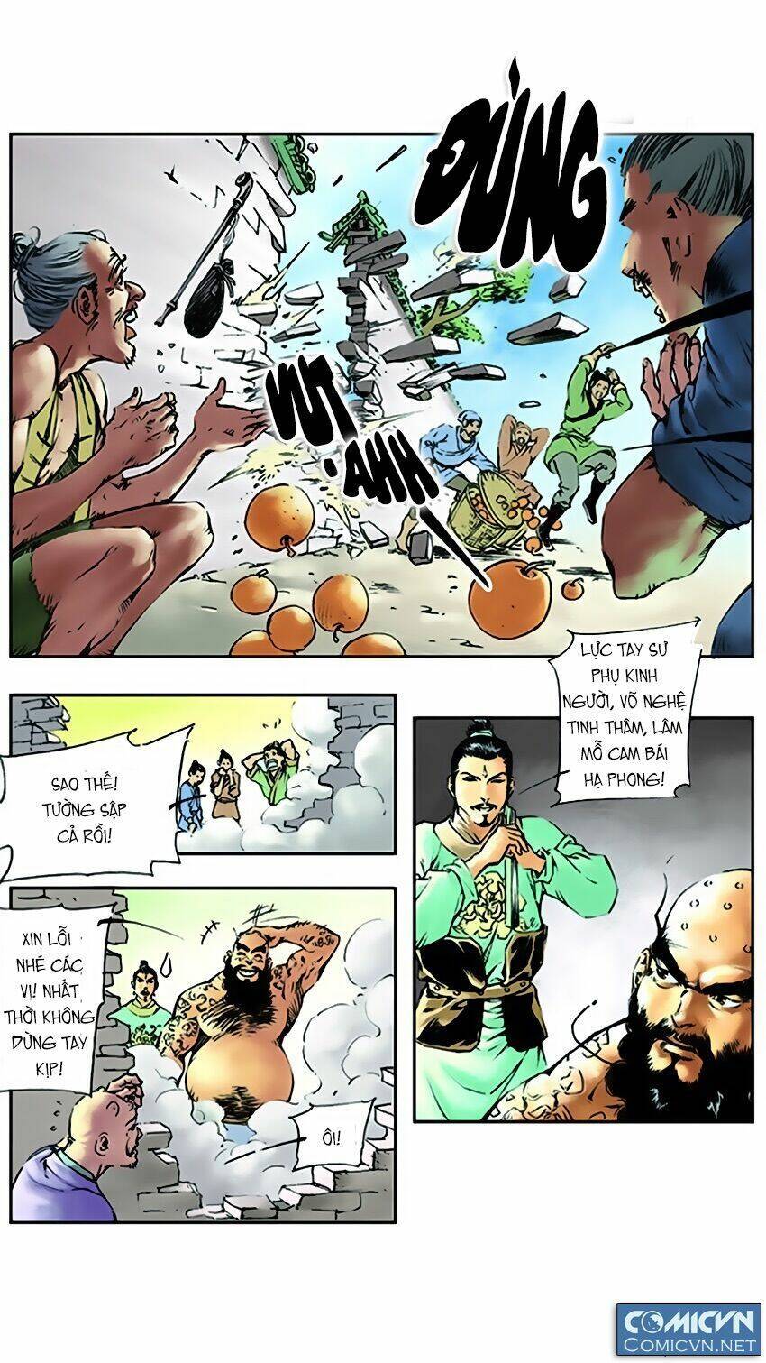 Thủy Hử Quần Hiệp Truyện Chapter 13 - 5