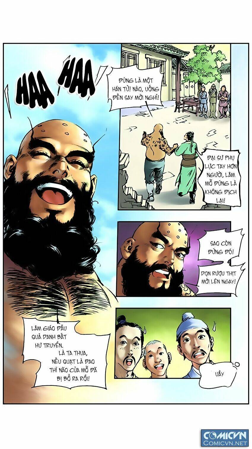 Thủy Hử Quần Hiệp Truyện Chapter 13 - 6