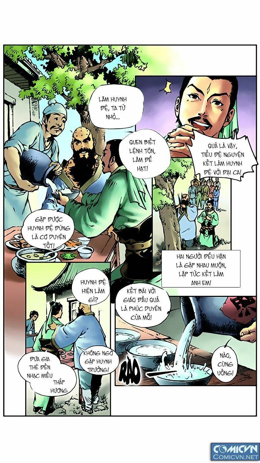 Thủy Hử Quần Hiệp Truyện Chapter 13 - 7