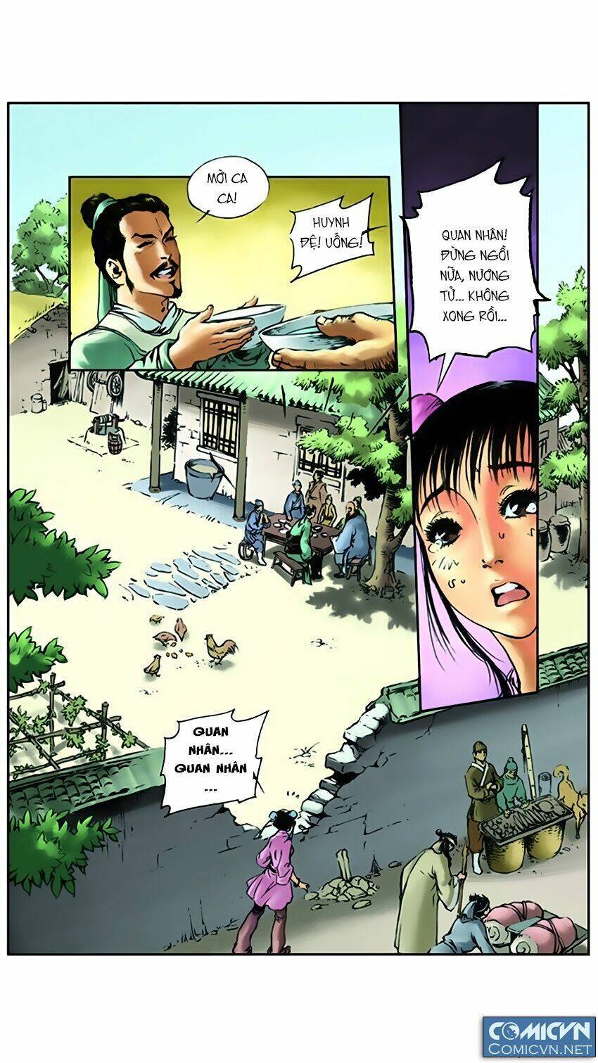 Thủy Hử Quần Hiệp Truyện Chapter 13 - 8