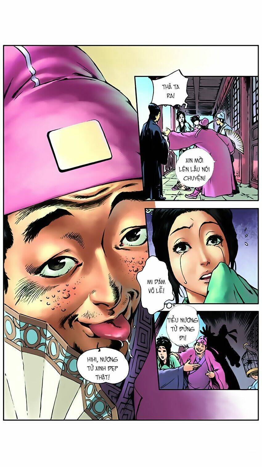 Thủy Hử Quần Hiệp Truyện Chapter 13 - 10