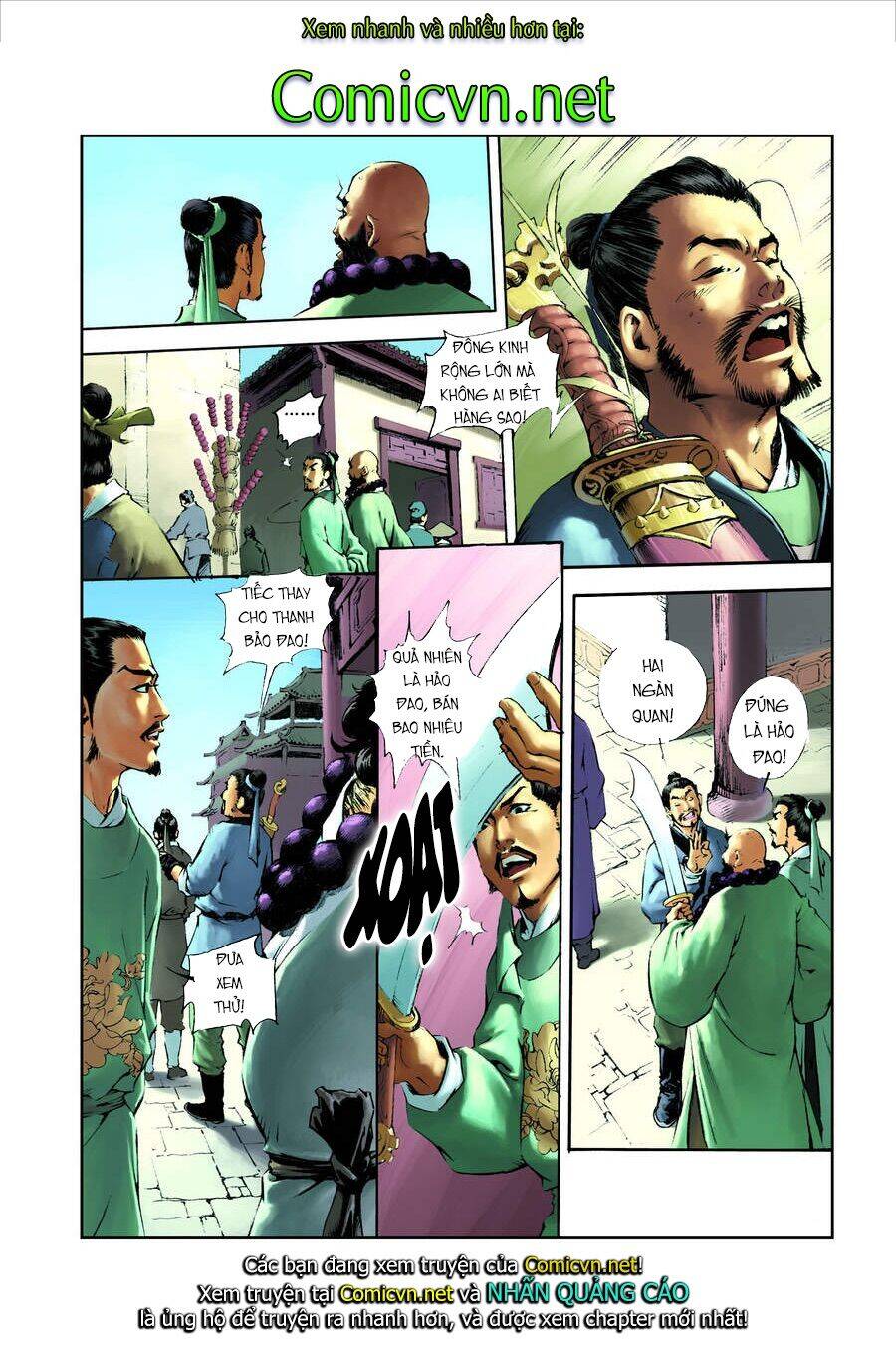 Thủy Hử Quần Hiệp Truyện Chapter 15 - 1