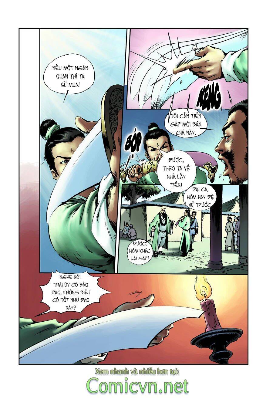 Thủy Hử Quần Hiệp Truyện Chapter 15 - 2