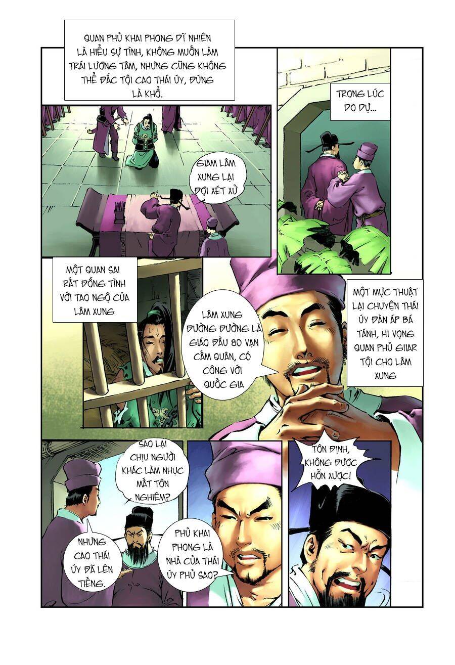 Thủy Hử Quần Hiệp Truyện Chapter 15 - 11