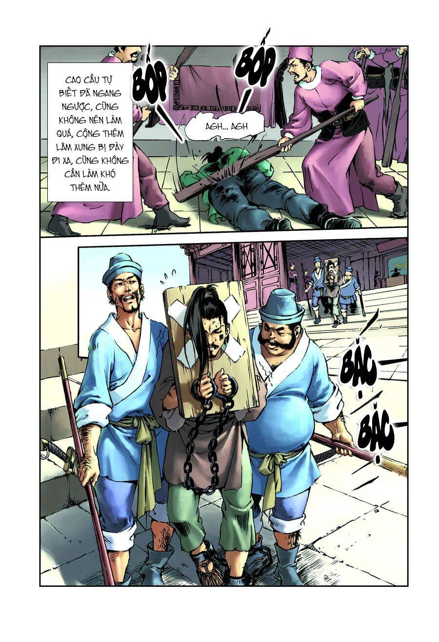 Thủy Hử Quần Hiệp Truyện Chapter 15 - 13