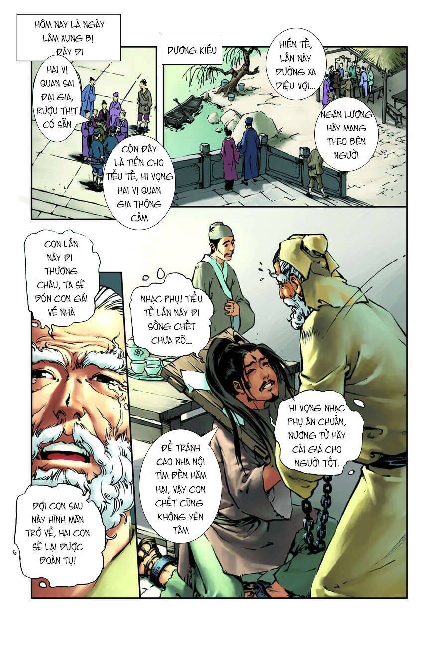Thủy Hử Quần Hiệp Truyện Chapter 15 - 14