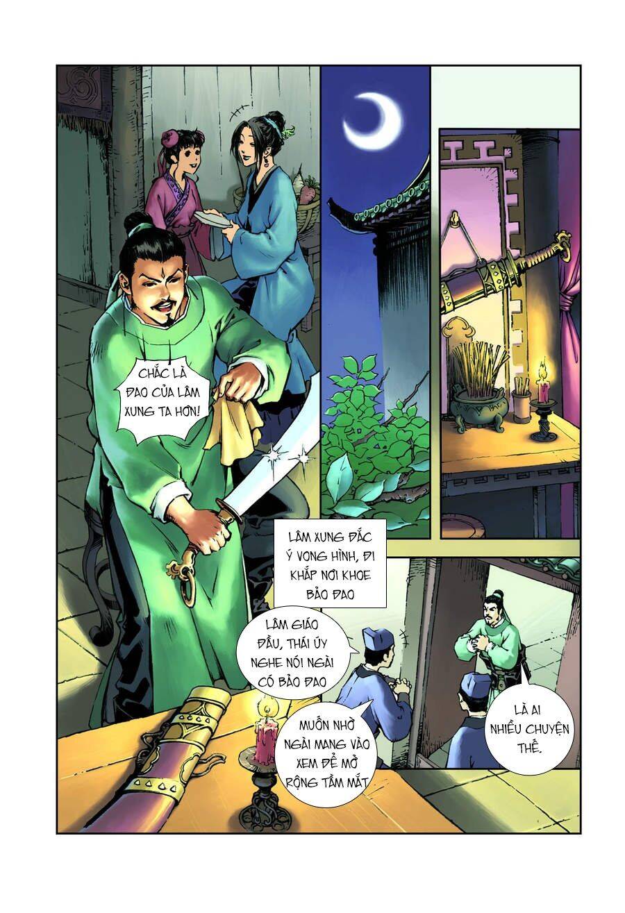 Thủy Hử Quần Hiệp Truyện Chapter 15 - 3