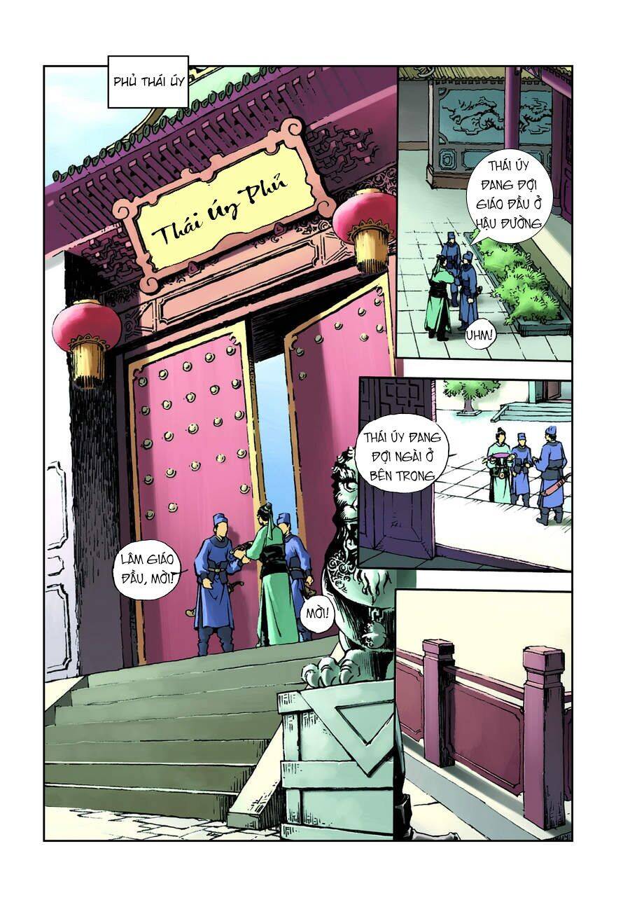 Thủy Hử Quần Hiệp Truyện Chapter 15 - 4