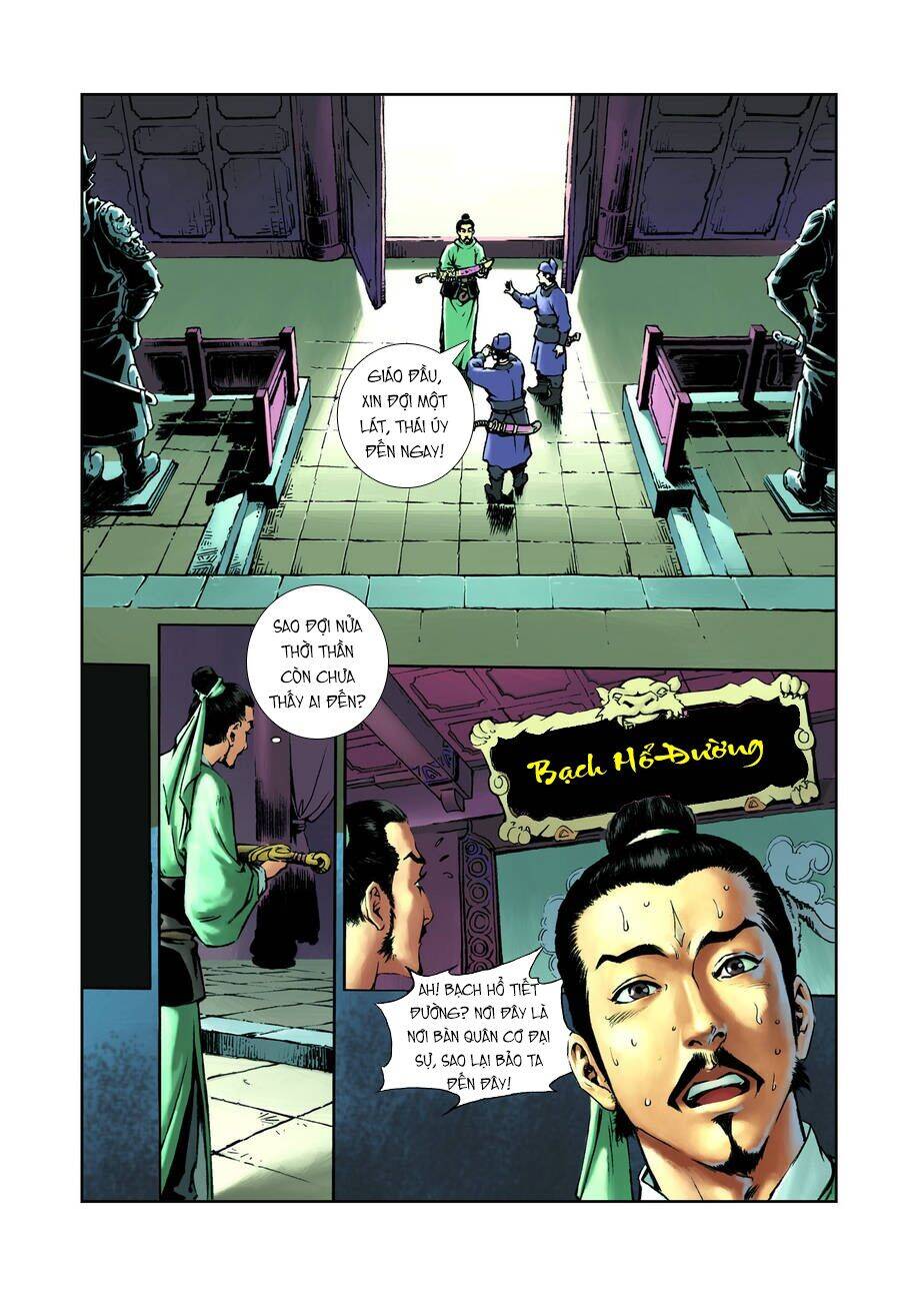 Thủy Hử Quần Hiệp Truyện Chapter 15 - 5