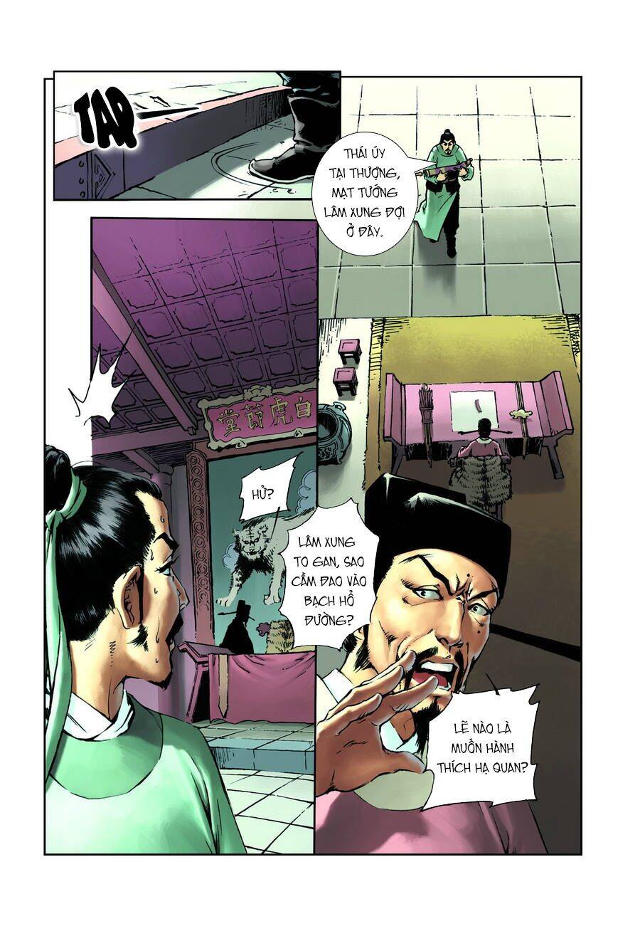 Thủy Hử Quần Hiệp Truyện Chapter 15 - 6