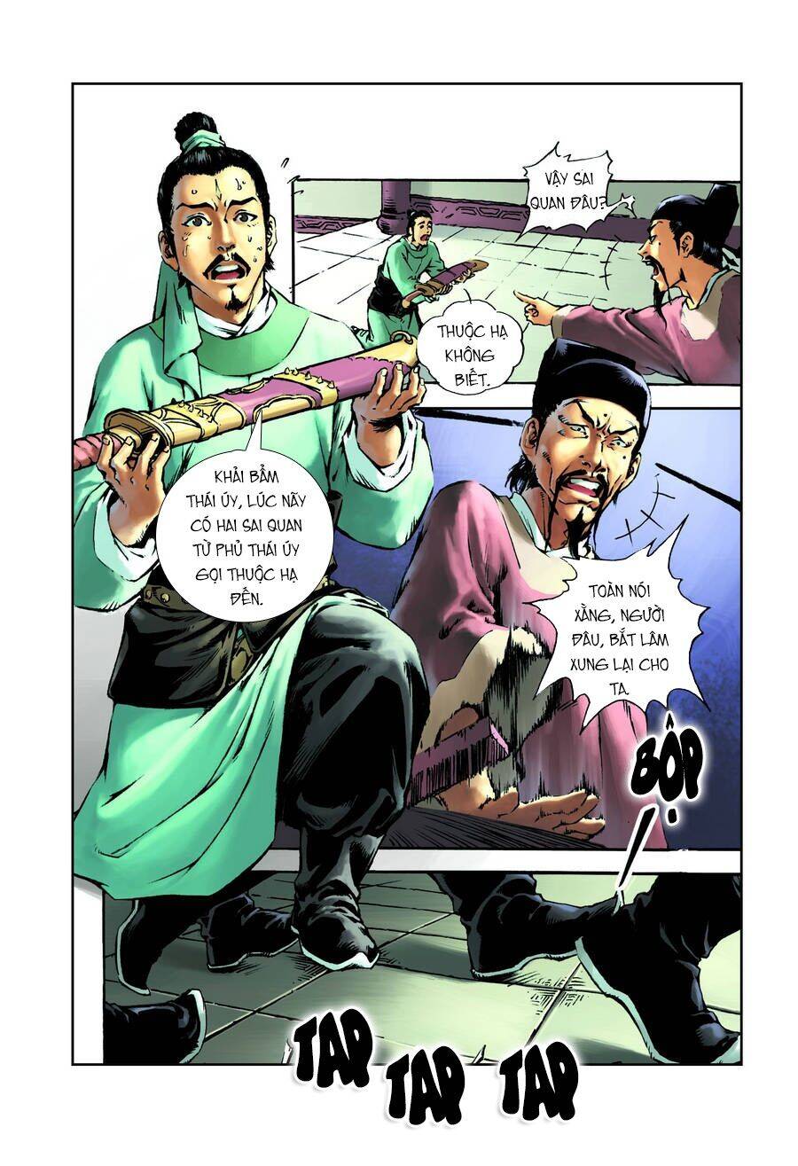 Thủy Hử Quần Hiệp Truyện Chapter 15 - 7