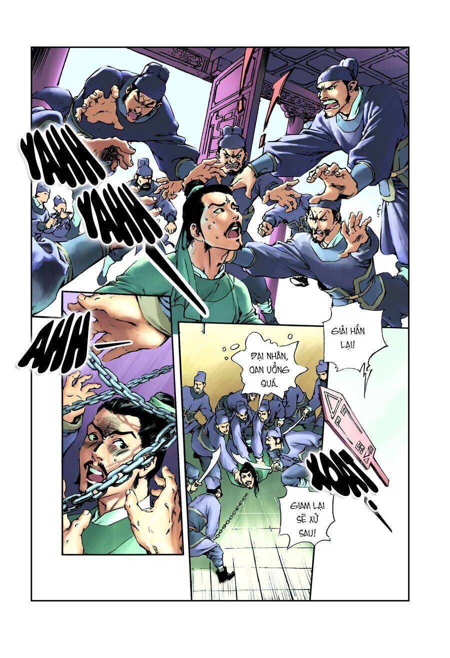 Thủy Hử Quần Hiệp Truyện Chapter 15 - 8