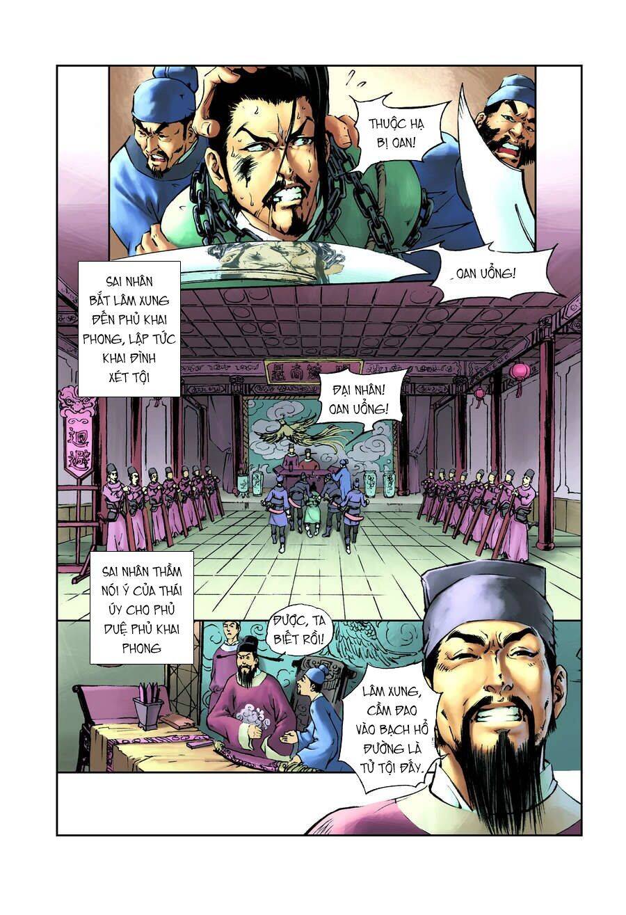 Thủy Hử Quần Hiệp Truyện Chapter 15 - 9