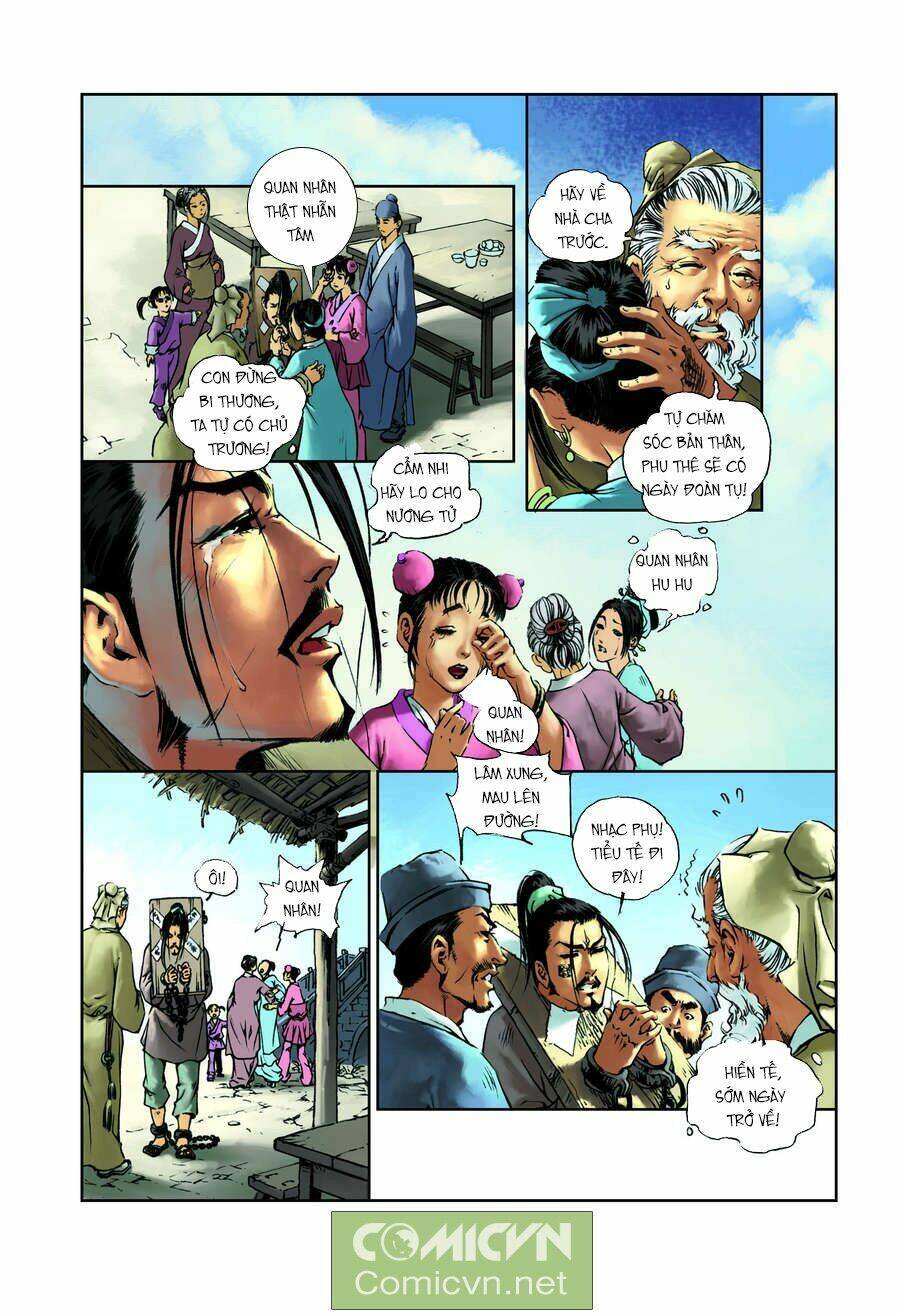 Thủy Hử Quần Hiệp Truyện Chapter 16 - 2