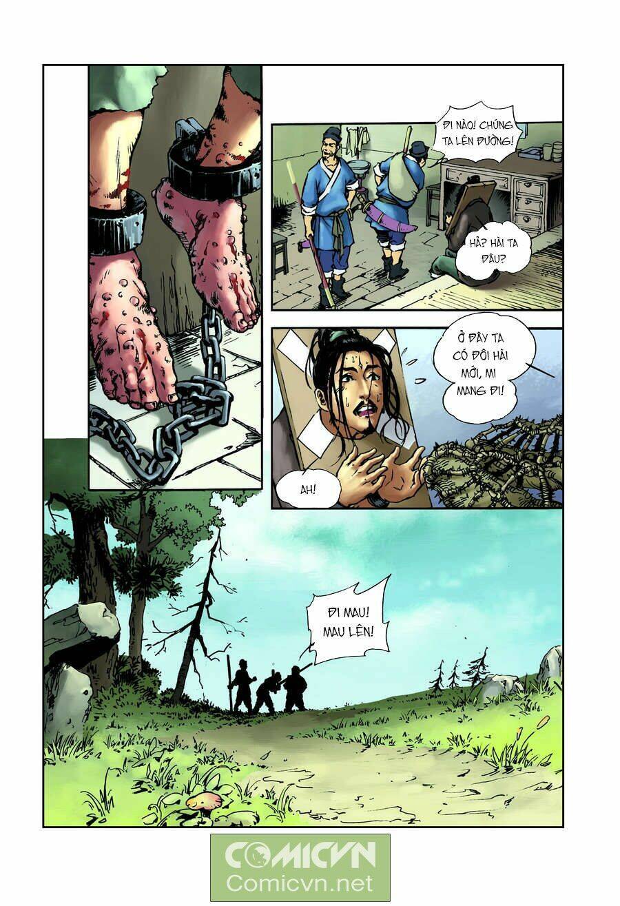 Thủy Hử Quần Hiệp Truyện Chapter 16 - 11