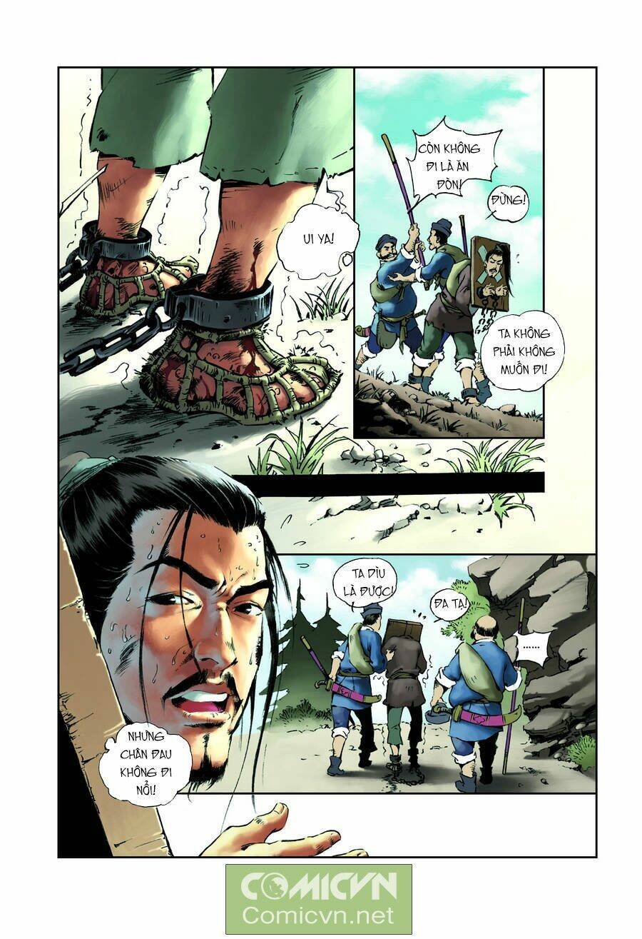 Thủy Hử Quần Hiệp Truyện Chapter 16 - 12