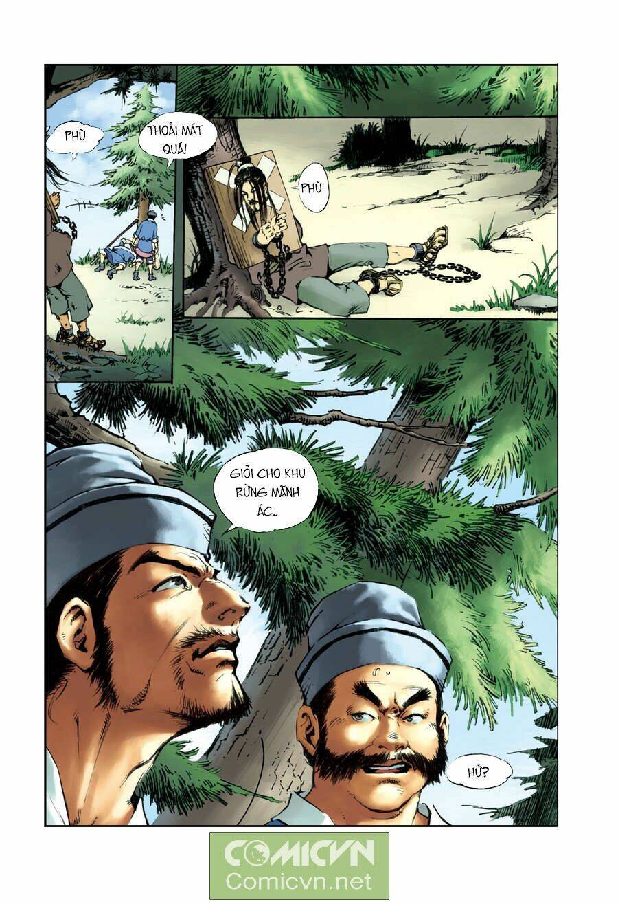 Thủy Hử Quần Hiệp Truyện Chapter 16 - 14