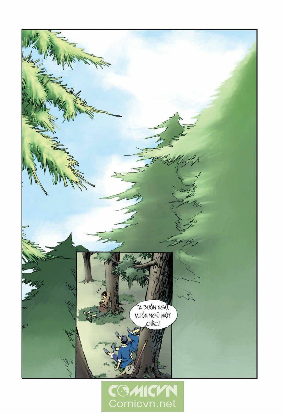 Thủy Hử Quần Hiệp Truyện Chapter 16 - 15