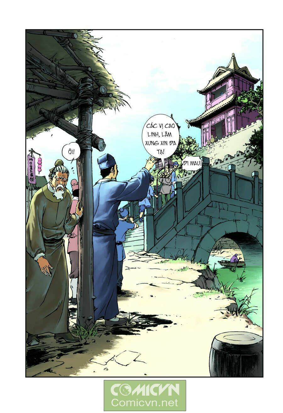 Thủy Hử Quần Hiệp Truyện Chapter 16 - 4