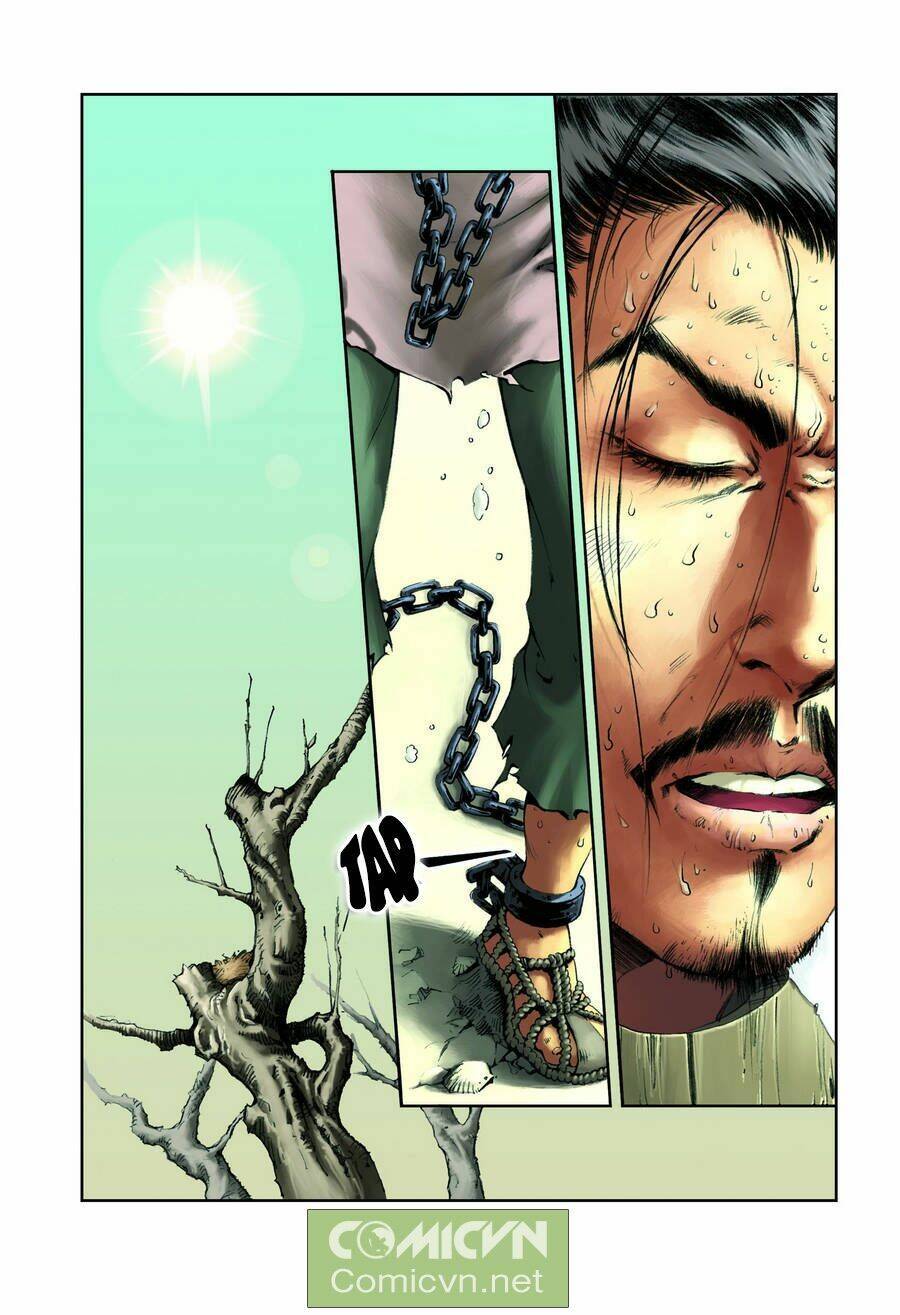 Thủy Hử Quần Hiệp Truyện Chapter 16 - 6